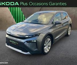 SKODA ELROQ 286CH 85 PLUS