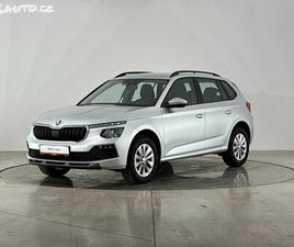 ŠKODA KAMIQ 1.0 TSI / 85 KW SELECTION