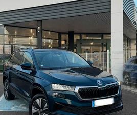 SKODA KAROQ 2.0 TDI 116CH BUSINESS DSG7