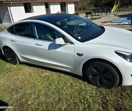 TESLA MODEL 3 SOUS GARANTIE