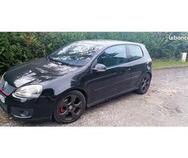 MAGNIFIQUE GOLF 5 GTI 200 CHEVAUX