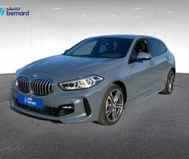 BMW SÉRIE 1 118IA 136CH M SPORT DKG7