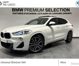 BMW X2 XDRIVE20IA 192CH M SPORT EURO6D-T 142G