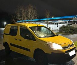 CITROËN BERLINGO 1.6 HDI