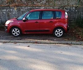 C3 PICASSO 1.4 VTI MOTEUR ENTIÈREMENT REFAIRE À NEUF FACTURE À L'APPUI