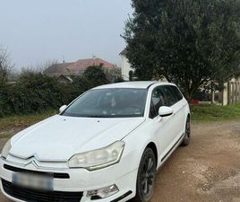 CITROEN C5 1.6HDI
