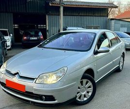 CITROEN C5 TOURER CITROEN C5 BERLINE EXCLUSIVE PHASE II. 2.2HDI 170CV 16V BVA BOITE AUTO