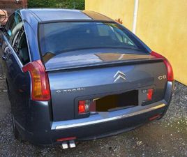 CITROËN C6 . 92300 KMS 1ÈRE MAIN