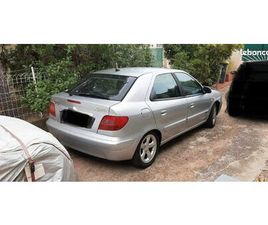 CITROEN XSARA ECHANGE CITROËN XSARA