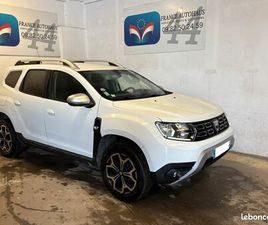 DACIA DUSTER II 1.2 TCE 125 CH CONFORT 4X2 POUR PRO