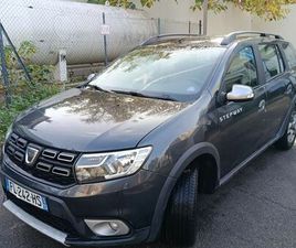 DACIA LOGAN MCV TCE 90 STEPWAY