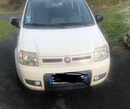 VEND FIAT PANDA 4X4