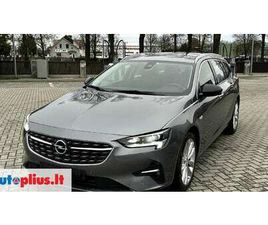 OPEL INSIGNIA, 1.5 L., WAGON