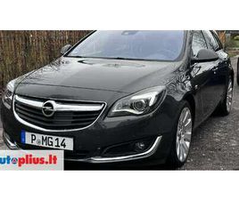 OPEL INSIGNIA, 2.0 L., WAGON