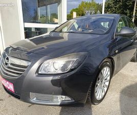 OPEL INSIGNIA OPEL INSIGNIA BERLINE COSMO PACK