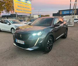 PEUGEOT 2008 PEUGEOT 2008 II 1.5 2008 BLUEHDI 130 S&S EAT8 ALLURE BUSINESS