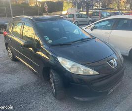 PEUGEOT 207 SW PEUGEOT 207 SW 1.6 HDI 90CH
