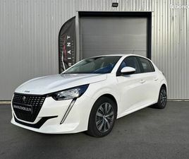 PEUGEOT 208 1.5 BLUEHDI S&S 100 II ACTIVE BUSINESS