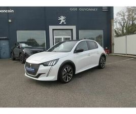 PEUGEOT 208 GT LINE 100CH BVM6