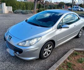 PEUGEOT 307 CC PEUGEOT 307 CC