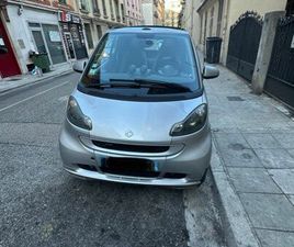SMART FORTWO CABRIO BRABUS SMART BRABUS CABRIOLET