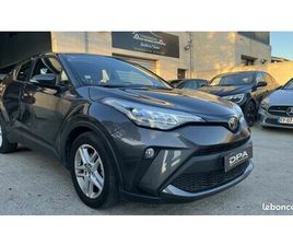 TOYOTA C-HR TOYOTA C-HR 122H DYNAMIC 2WD E-CVT MY20 2020