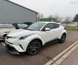 TOYOTA C-HR TOYOTA C-HR HYBRIDE 122 CV E-CVT DISTINCTIVE - 2018-29752 KM