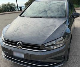VOLKSWAGEN GOLF SPORTSVAN 1.5 ESSENCE 130 CH – 2020 – 150 000 KM – FULL AIDES À LA CONDUITE