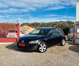 VOLKSWAGEN GOLF VII 1.6 TDI 105 CONFORTLINE
