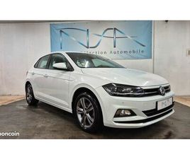 VOLKSWAGEN POLO 1.6 TDI 95 S&S CARAT