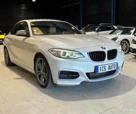 BMW SERIE 2 COUPE F22 M235I 3.0 326 CV XDRIVE BVA8 / ENTRETIEN COMPLET / TOIT OUVRANT /