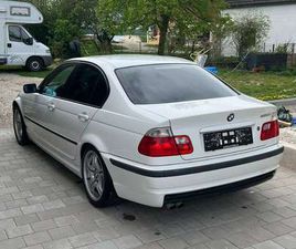 BMW 3ER-REIHE E46 M-PAKET