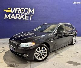 BMW SÉRIE 5 525D XDRIVE 218CH BVA EXECUTIVE – CHAÎNE NEUVE – SUIVI COMPLET