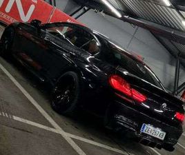 BMW 6ER-REIHE 640I XDRIVE GRAN COUPÉ M SPORT EDITION AUT.