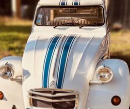 CITROEN 2CV 2CV FRANCE 3 CITROEN