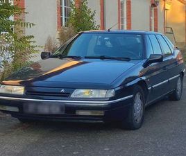 CITROËN XM TURBO D12 EXCLUSIVE
