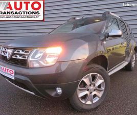 DACIA DUSTER DACIA DUSTER 1.5 DCI FAP - 110 4X4 PRESTIGE