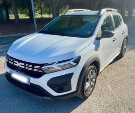 DACIA SANDERO STEPWAY ECO G ESSENTIEL