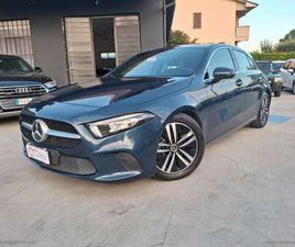 A 200 D AUTOMATIC SPORT