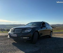 MERCEDES CLASE C ESTATE C 200 MERCEDES C220 BREAK