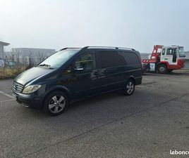 MERCEDES VIANO VEND MERCEDES-BENZ VIANO TREND