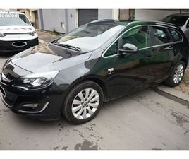 OPEL ASTRA BREAK 1.6CDTI 110 CV