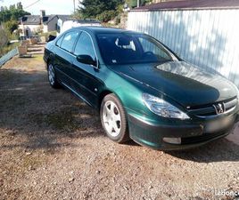 PEUGEOT 136 607 HDI 136