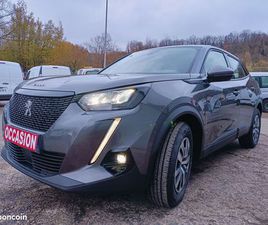 PEUGEOT 2008 2008 ACTIVE BUSINESS 1.5 BLUE HDI 110 / 1° MAIN
