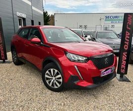 PEUGEOT 2008 1.5 BLUEHDI 100 CH ACTIVE