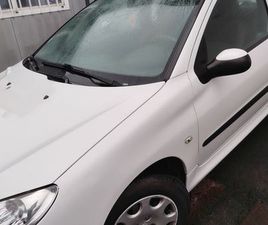 PEUGEOT 206 SOCIETE PEUGEOT 206