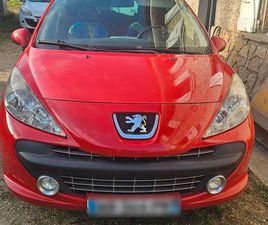 207 SW 1.6 HDI 16V 90CV