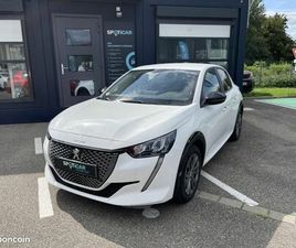 PEUGEOT 208 PEUGEOT 208 E-208 136CH STYLE