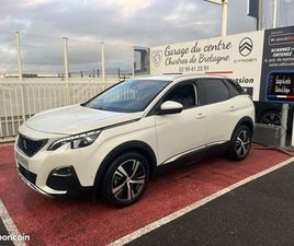 PEUGEOT 3008 (2) BLUEHDI 130 EAT8 ALLURE BUSINESS