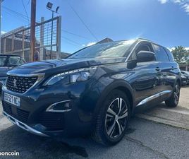 PEUGEOT 5008 1.2 PURETECH 130CH ALLURE BUSINESS S&S EAT6 1ERE MAIN